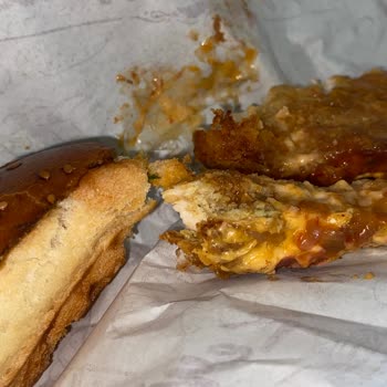 Buffles's Fried Chicken & Burger Para İadesi Talep Ediyorum