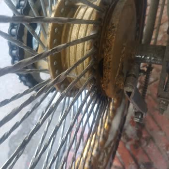 A**** AR50 Motorumun Yedek Parçaları Uzun Süredir Temin Edilemiyor, Mağduriyetim Artıyor