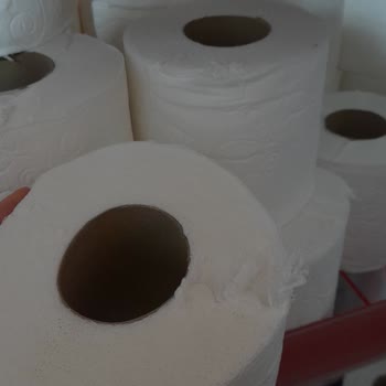 Solo 32’li Tuvalet Kağıdında Üretim Hatası Ve Kalite Sorunu