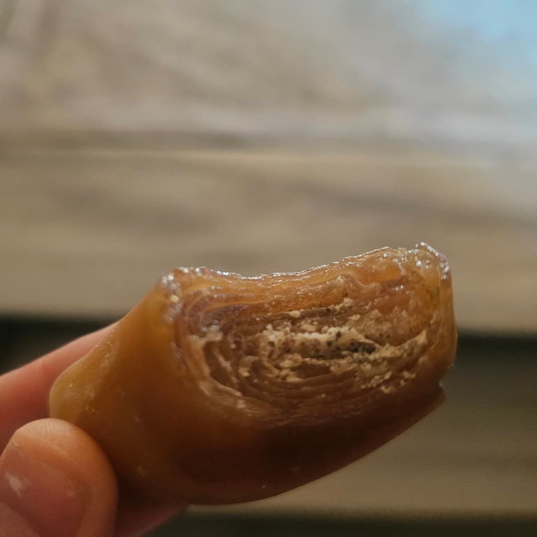 Yılmaz Gurme Duble Cevizli Muska Satın Almama Rağmen, Normal Cevizli Muska Gönderildi!