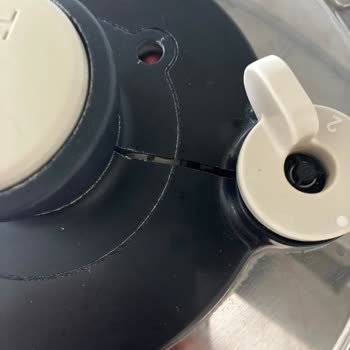 Tefal Clipso Düdüklü Tencere Kapağı Kırıldı, Yedek Parça Bulunamıyor