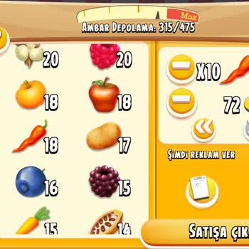 Hay Day'de Fiyat Sınırı Sorunu Ve Destek Eksikliği