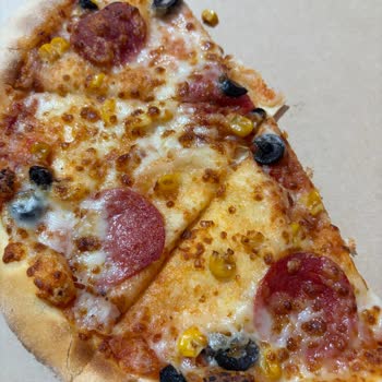 Eksik Malzemeli Pizza Mağduriyeti: Beklentimin Çok Altında Bir Sipariş