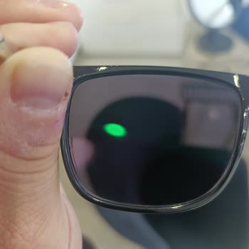 Garanti Kapsamındaki Gözlük Camı Kusuru İçin Çözüm Sunulmadı