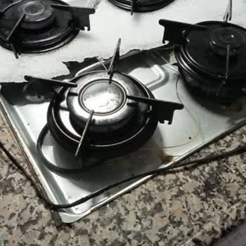 Patlayan Ocak Camı Ve Garanti Dışı Bırakılan Mağduriyet