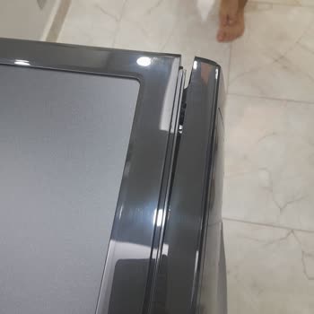 Hasarlı Teslim Edilen Çamaşır Makinesi İçin İade Sürecinde Yaşanan Aksaklık