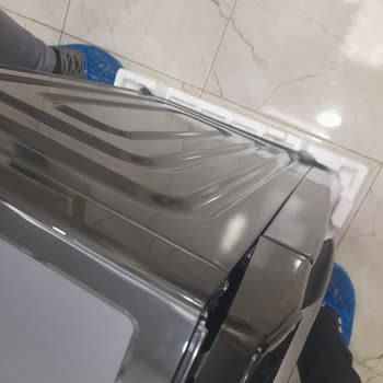 Hasarlı Teslim Edilen Çamaşır Makinesi İçin İade Sürecinde Yaşanan Aksaklık