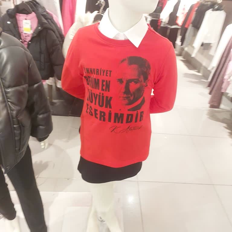 Mağazada Sergilenen Ürünün Satılmaması Ve Çalışanların İlgisizliği