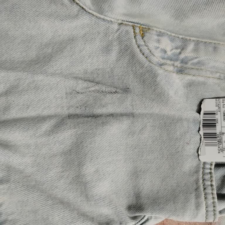 Tekrar Lekeli Ürün Gönderildi, Hayal Kırıklığına Uğradım