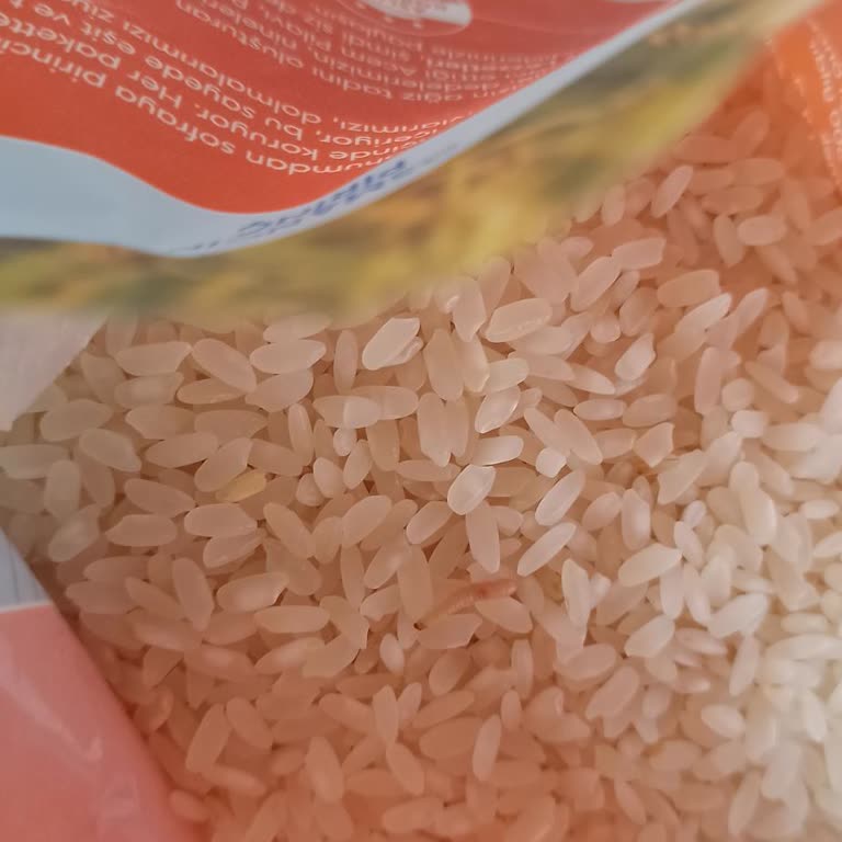 Aldığım Pirincin İçinden Kurt Çıktı Hayal Kırıklığı Yaşadım