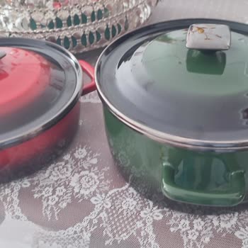 Aldığım Tencerelerin Fiyatı Ertesi Gün Düştü Farkın İadesini Alamadım