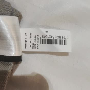 Aynı Model Pantolonda Tekrar Eden Dikiş Açılması Ve Para İadesi Talebi