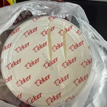 Yoğurttan Kıl Çıktı, İade Ve Geri Dönüş Yapılmadı