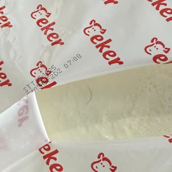 Yoğurttan Kıl Çıktı, İade Ve Geri Dönüş Yapılmadı