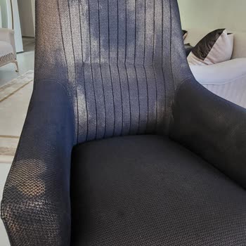 Berjerde Renk Solması Ve Garanti Kapsamında Çözüm Talebi