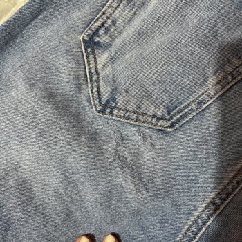 Bir Günde Yırtılan Pantolon İçin Değişim Talebim Reddedildi