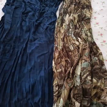 Aldığım Şallar Kırışıyor Ve Kullanılamaz Hale Geliyor, Müşteri Hizmetlerinden Yanıt Alamıyorum