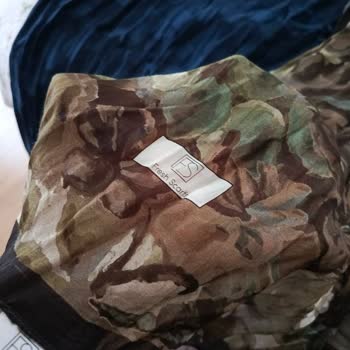 Aldığım Şallar Kırışıyor Ve Kullanılamaz Hale Geliyor, Müşteri Hizmetlerinden Yanıt Alamıyorum