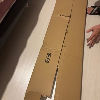 Hasarlı Ve Yetersiz Paketleme Nedeniyle Tekrar Mağdur Oldum