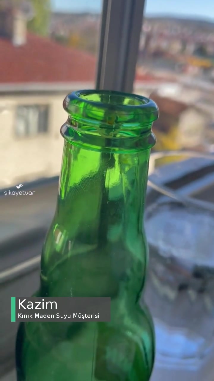 Kınık Maden Suyu Ağzında Pas Lekesi videonun kapak resmi