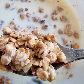 Kellogg's Kapalı Paket Granoladan Böcek Çıkması Nedeniyle Hayal Kırıklığı Ve Sağlık Riski