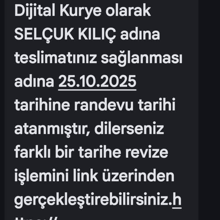 Turkcell Dijital Kurye Teslimatı Sürekli Erteleniyor, Çözüm Sunulmuyor