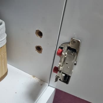 Koçtaş'tan Aldığım Banyo Dolabının Kalitesizliği Ve Montaj Sorunları