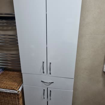 Koçtaş'tan Aldığım Banyo Dolabının Kalitesizliği Ve Montaj Sorunları