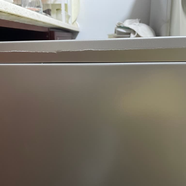 Sıfır Alınan Bulaşık Makinesinde Üretim Hatası Değişim Reddi