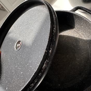 Kısa Sürede Kaplaması Soyulan Tencere Mağduriyeti