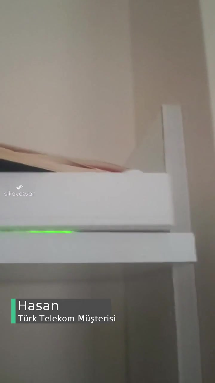 Türk Telekom Fiber Yalanı, Sürekli Kopan İnternet videonun kapak resmi