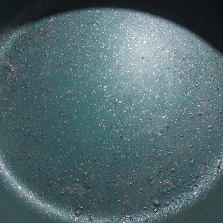 Oms Granit Tencere Setinde Tekrarlayan Boya Soyulması Ve Kabarma Sorunu