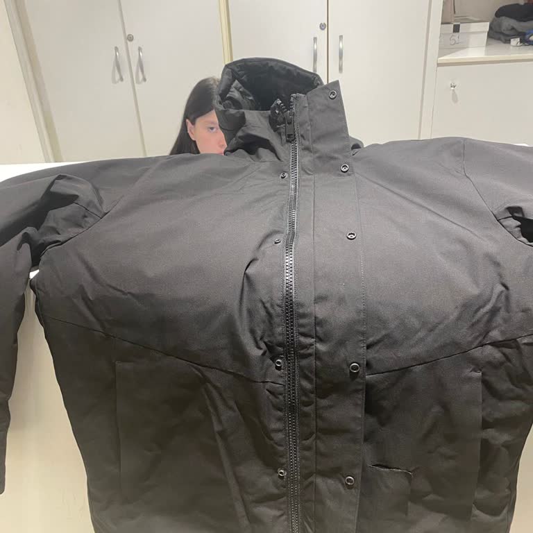 Boyner Satın Aldığım Mont İlk Kullanımda Yırtıldı, İade Talebim Reddedildi