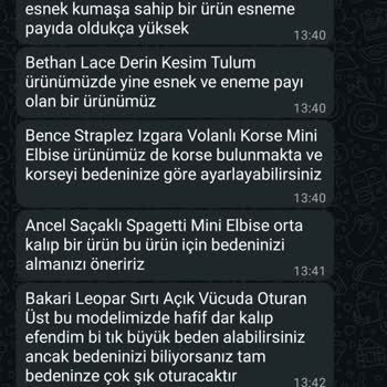 Ateiler Veille Siparişim Geç Teslim Edildi İade Talebime Yanıt Alamıyorum