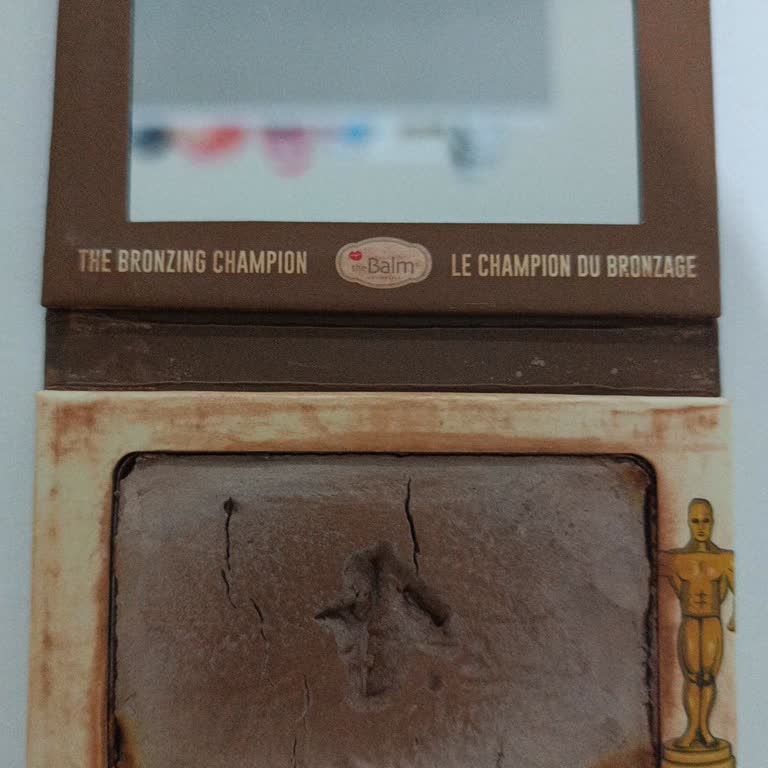 The Balm Bronzer Ürün Kalitesizliği Ve İade Sorunu