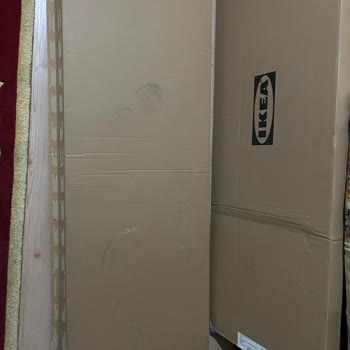 IKEA Dolabım Hasarlı Geldi Müşteri Hizmetleri Çözüm Sunmuyor