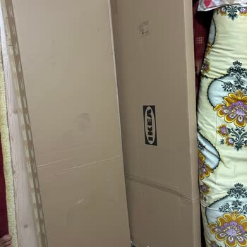 IKEA Dolabım Hasarlı Geldi Müşteri Hizmetleri Çözüm Sunmuyor