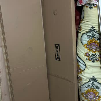 IKEA Dolabım Hasarlı Geldi Müşteri Hizmetleri Çözüm Sunmuyor