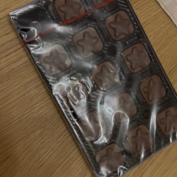 Aldığım Çikolata Paketi Eksik Çıktı!