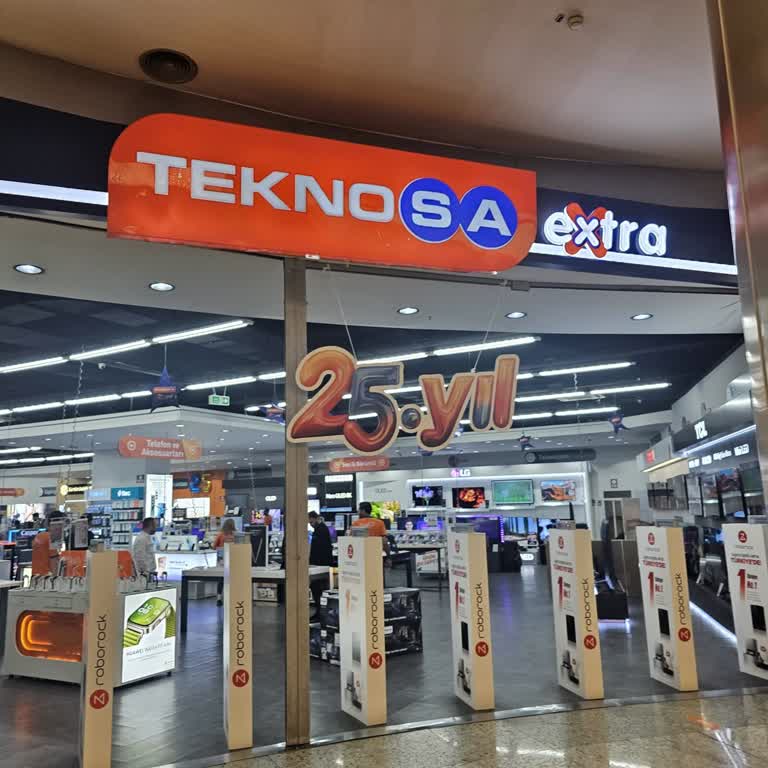 Teknosa Mağazasında Fiyat Farkı Ve Çalışan Tehdidiyle Karşılaştım