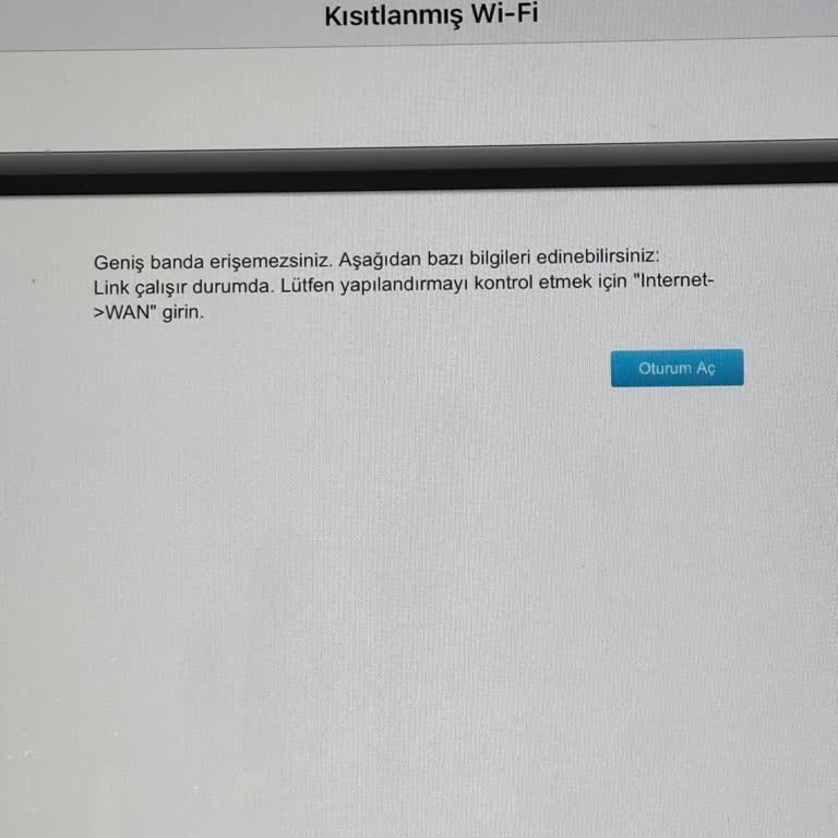 Turkcell Superonline Fiber Ve TV+ Hizmetlerinde Uzun Süreli Kesinti