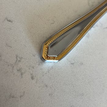 Vestel Dishwasher Repair Caused Rust On Stainless Steel Items