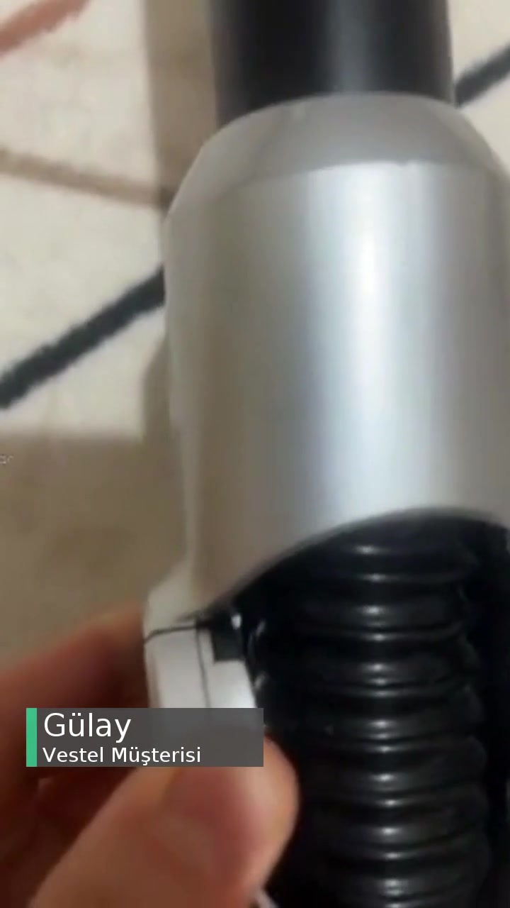 Vestel S70 Boru Kırılması videonun kapak resmi