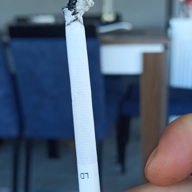 JTI LD Blue Long Sigara Paketlerinde Sürekli Kalite Sorunu Ve Mağduriyet