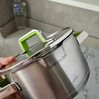 Emsan Milas Tencere Kapaklarında Beklenmedik Paslanma Sorunu