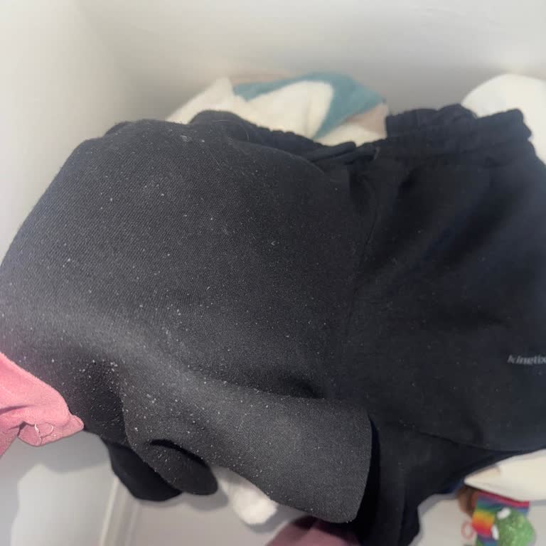 Markalı Eşofman Altı Kısa Sürede Tiftiklendi, Değişim Talebim Var