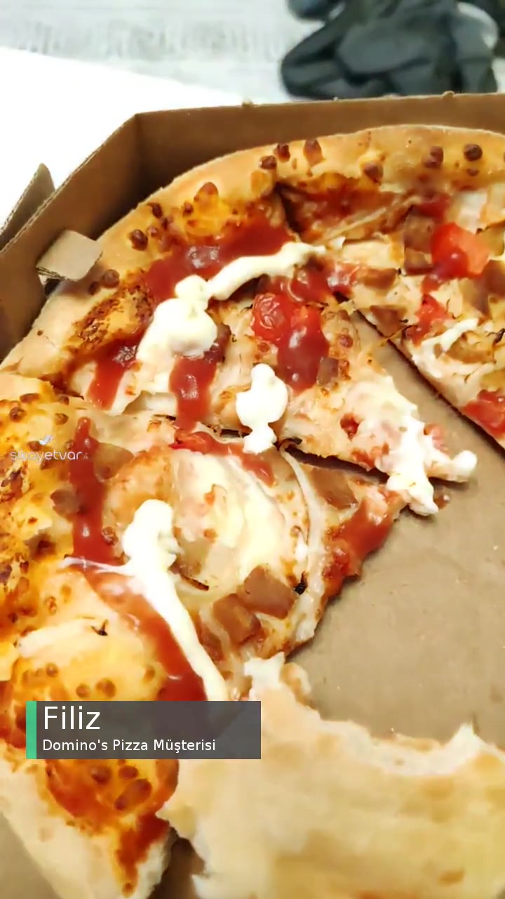 Domino's Pizza Çalışanlarının Ciddiyetsizliği videonun kapak resmi