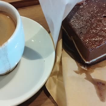 Espressolab Avenue Şubesinde Geciken Ve Sorunlu Servis Deneyimi