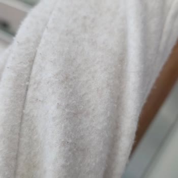 Yeni Alınan Ceketin İlk Yıkamada Tiftiklenip Renginin Bozulması Mağdur Etti