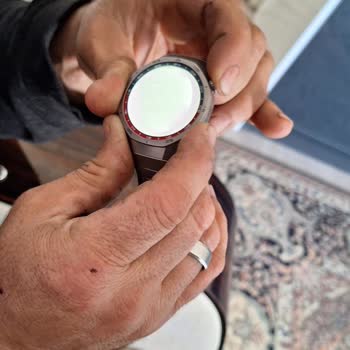 Huawei Watch GT5 Pro'da Ekran Beyazlaması Ve Dokunmatik Sorunu: Değişim Talebi